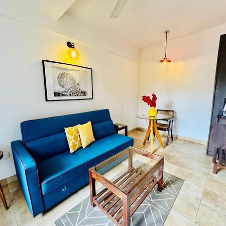 Half Hotel, Калангуте Екстериор снимка