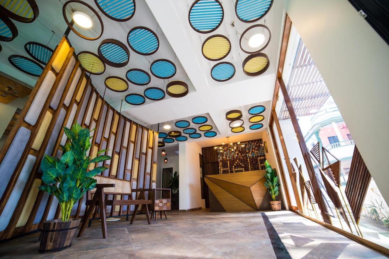 Half Hotel, Калангуте Екстериор снимка