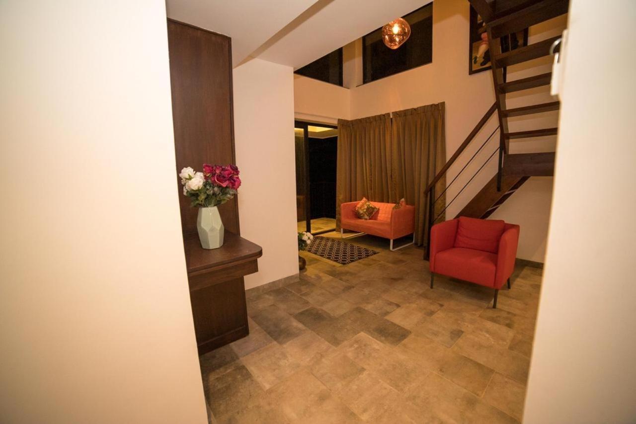 Half Hotel, Калангуте Екстериор снимка