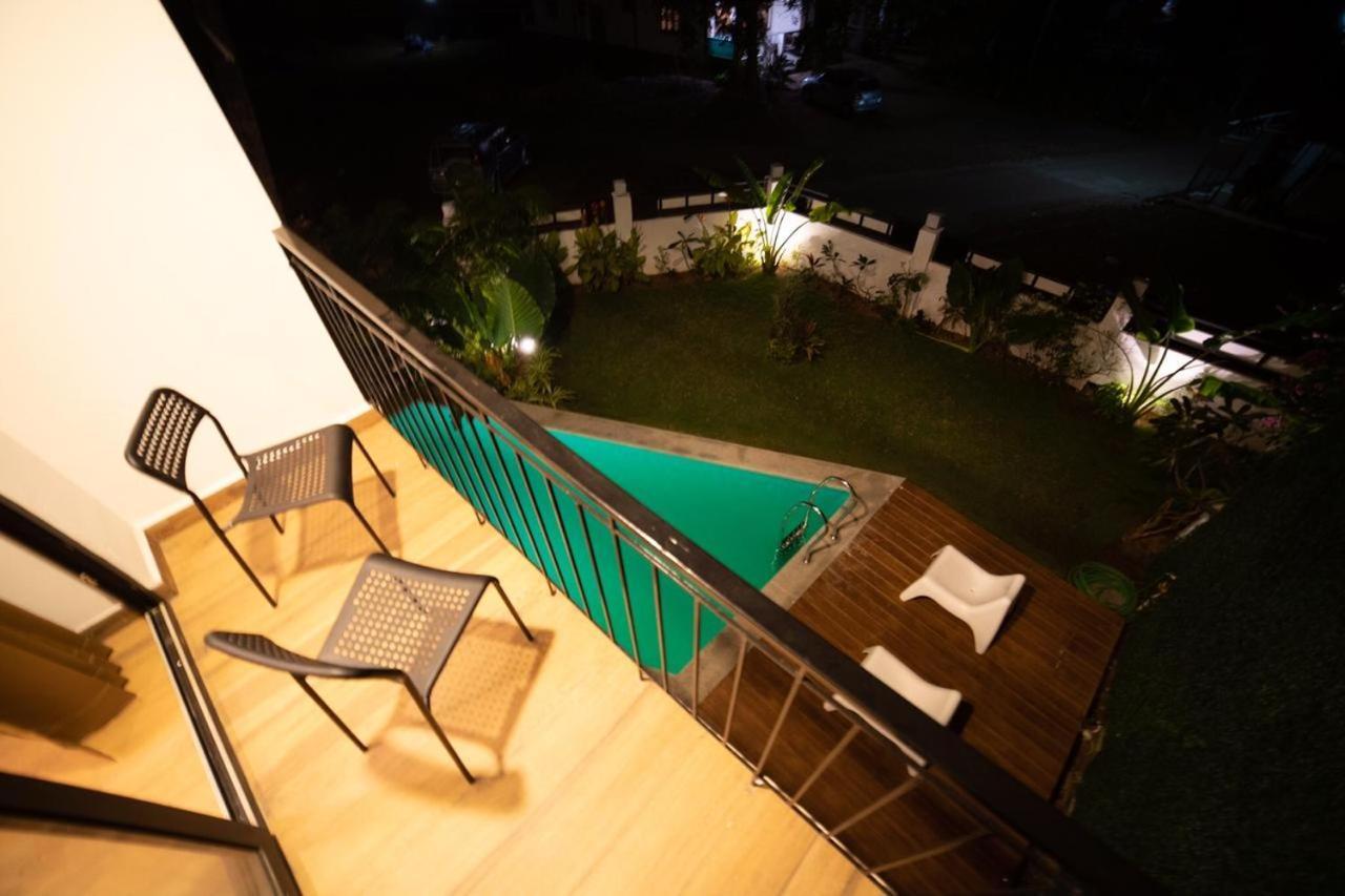 Half Hotel, Калангуте Екстериор снимка