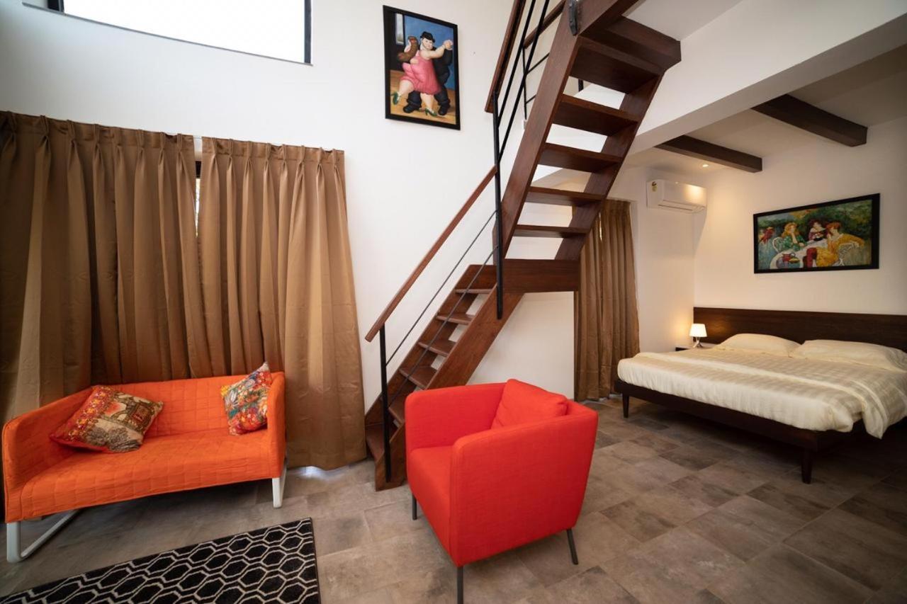 Half Hotel, Калангуте Екстериор снимка