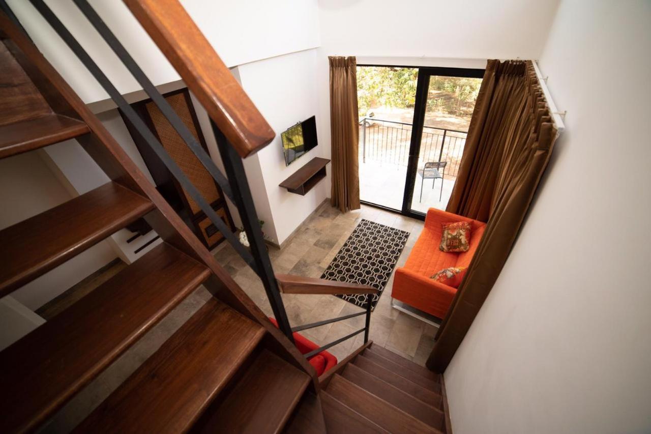 Half Hotel, Калангуте Екстериор снимка