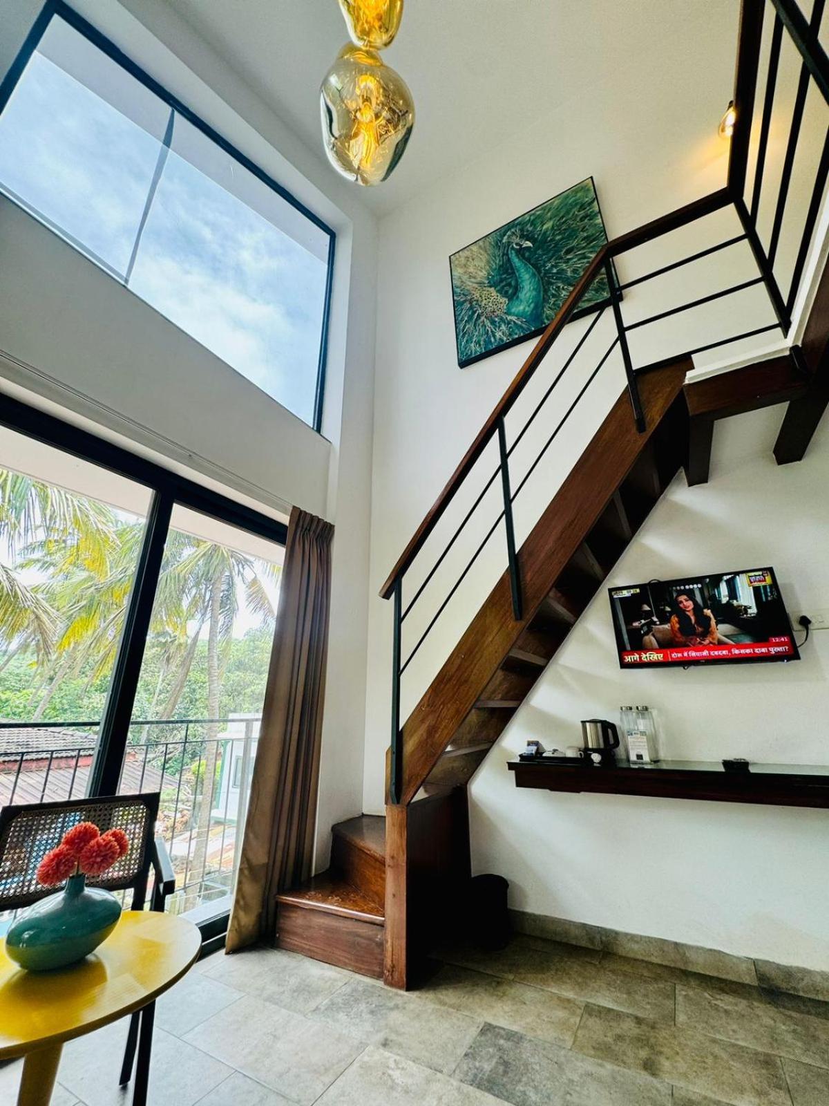 Half Hotel, Калангуте Екстериор снимка